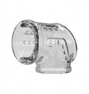PRETTY LOVE - Orhan Men's Penis Sleeve (Transparent)